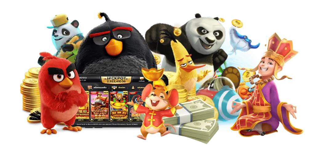 International standard slots